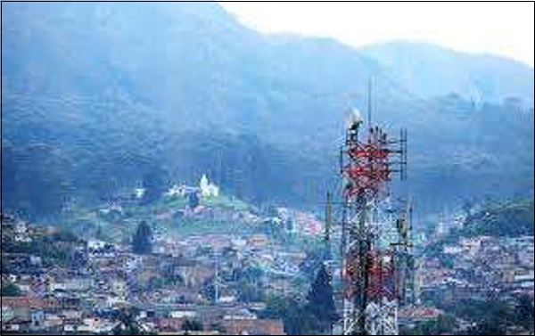 Necesita antena