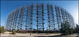 Otro conjunto de antenas