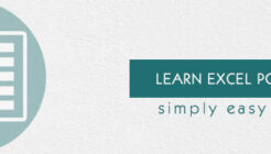 Tutorial de Excel Power View