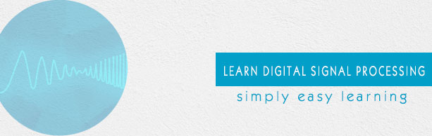 Tutorial de procesamiento de señales digitales